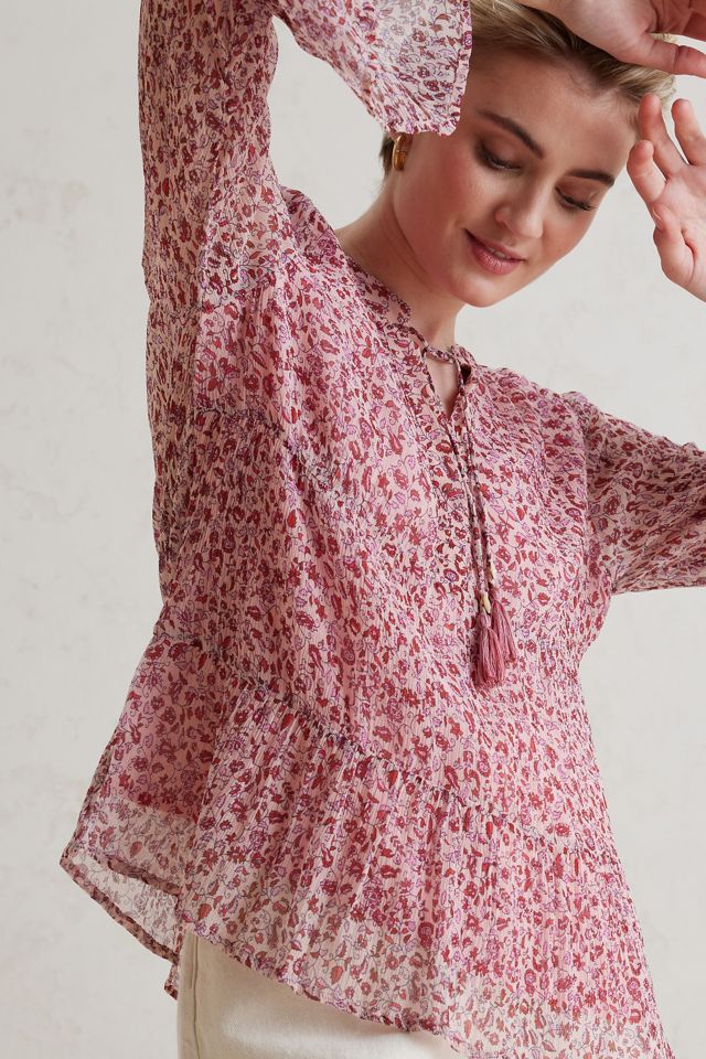 MOLIIN ginger Blouse #1