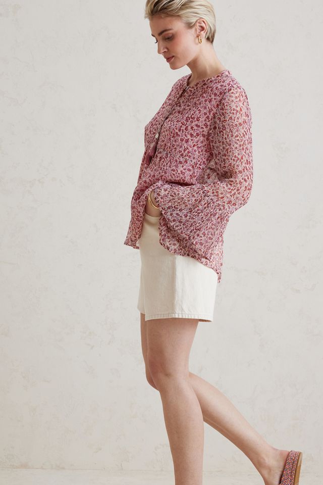 MOLIIN ginger Blouse #2