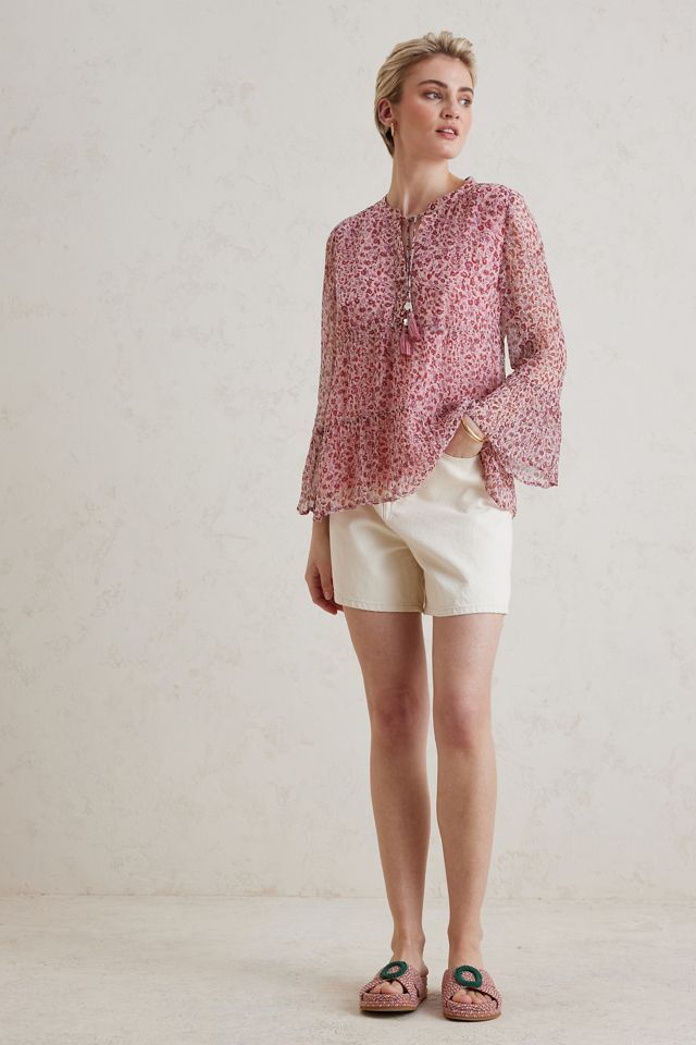 MOLIIN ginger Blouse #3