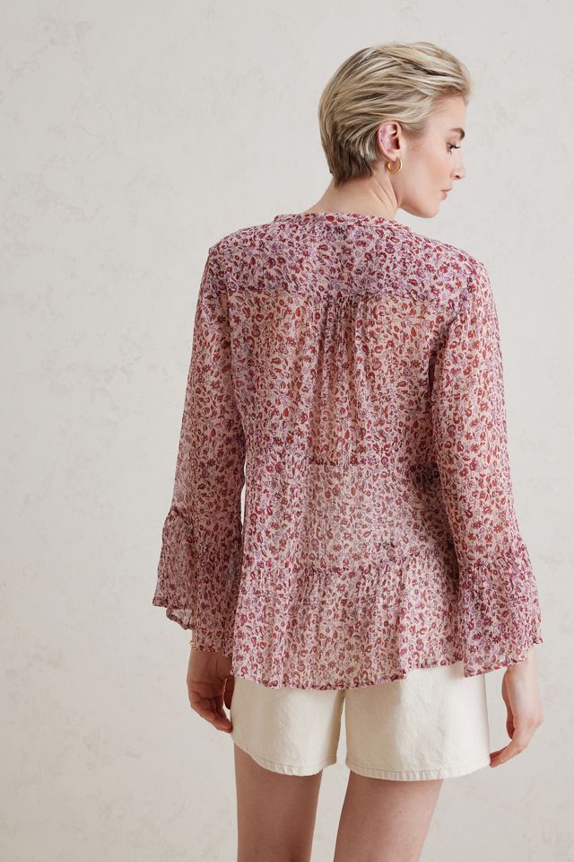 MOLIIN ginger Blouse #4
