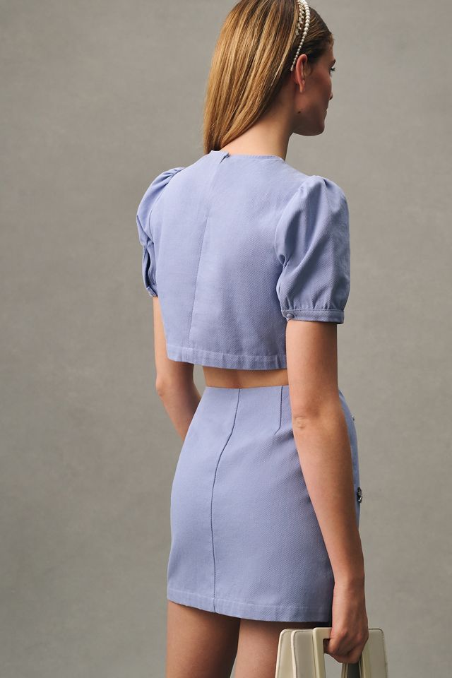En Saison Bijou Crop top #2