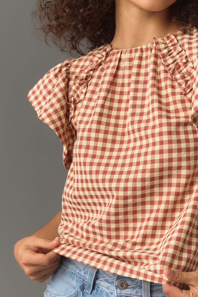 En Saison Juni Blouse #3