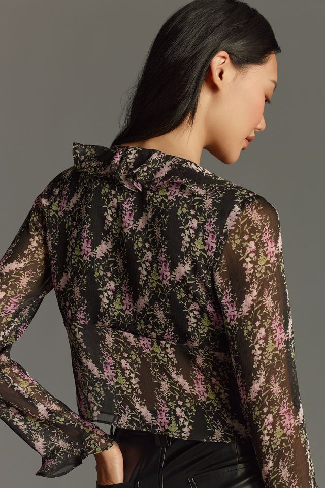 En Saison Anai Blouse #2
