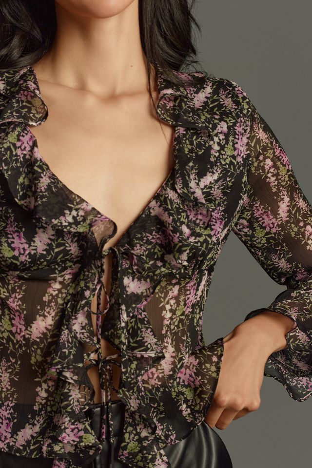 En Saison Anai Blouse #4