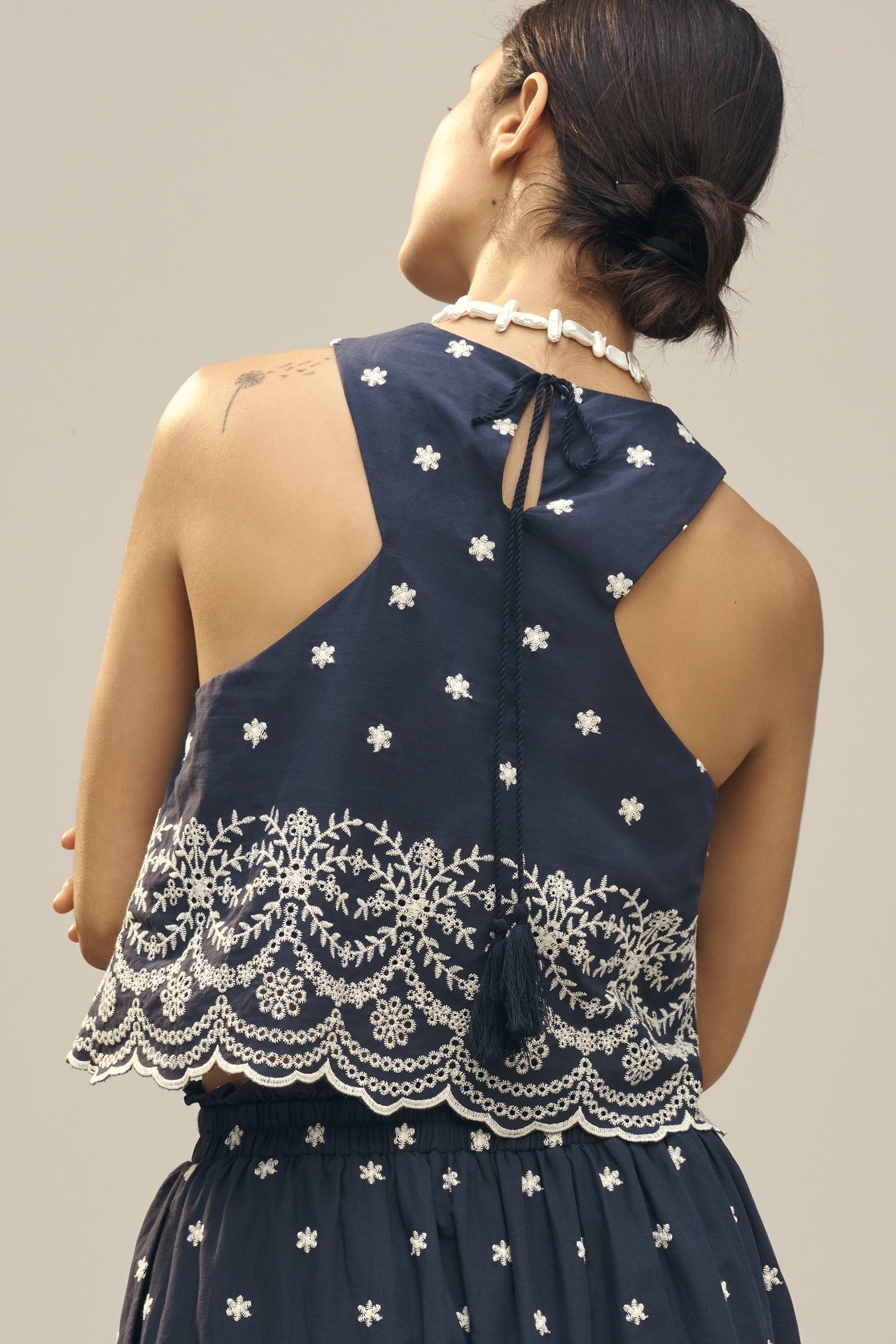 En Saison Nara Tank Top