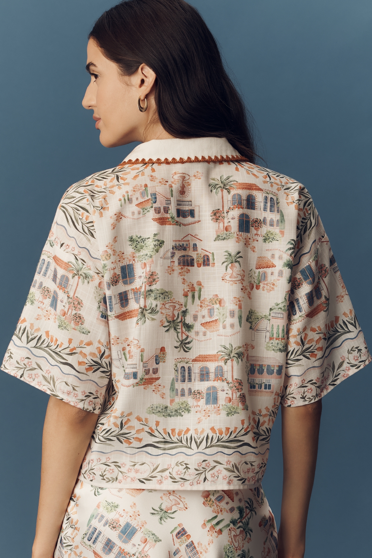 En Saison Alaia Buttondown Shirt