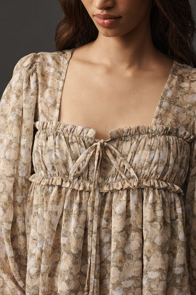 Jacquie The Label Genevieve Blouse #1