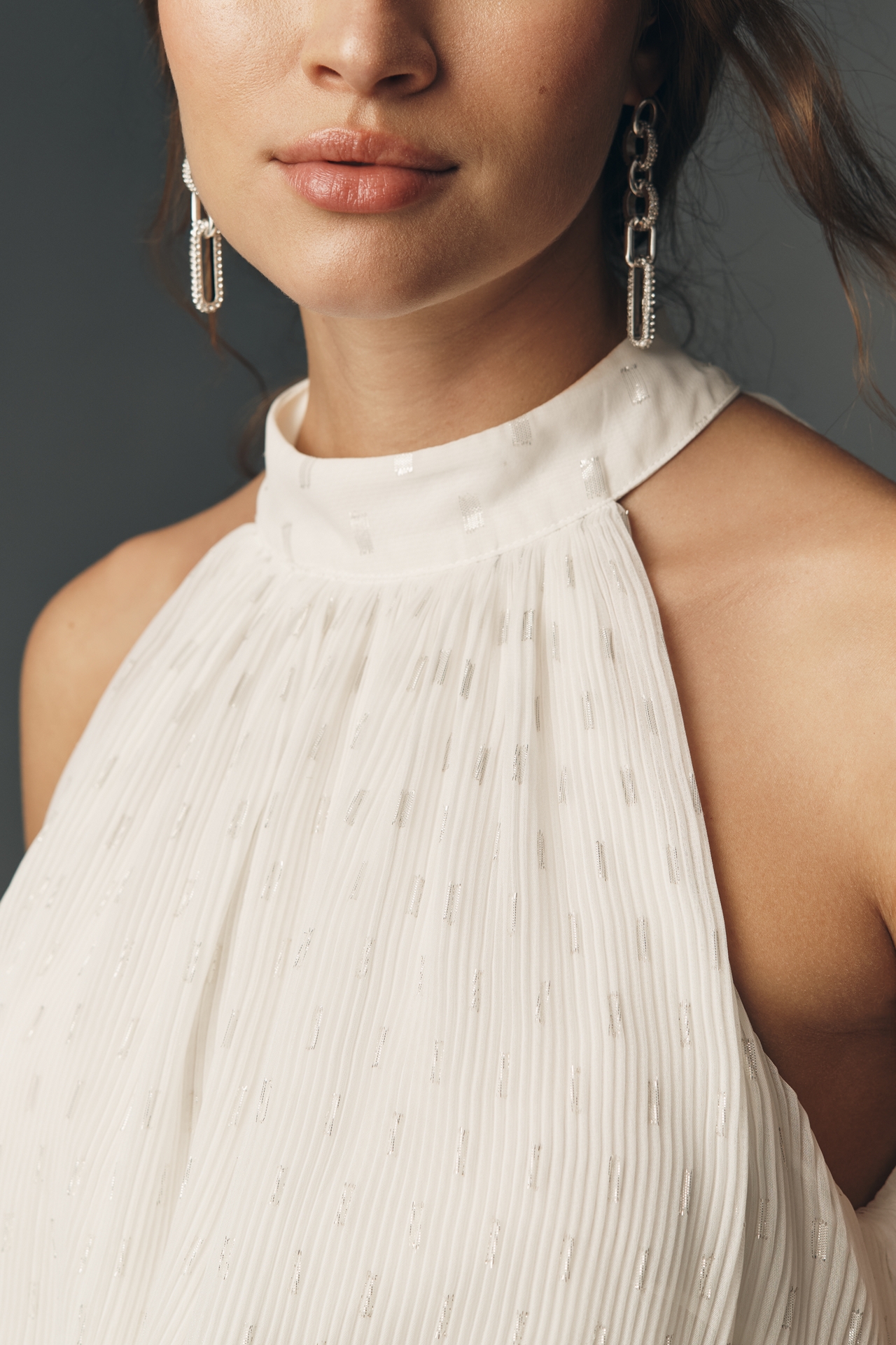 En Saison Camille Halter Swing Top