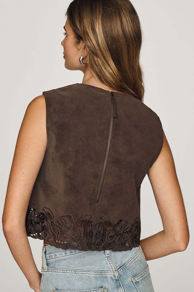 En Saison Pauline Crop Top #1