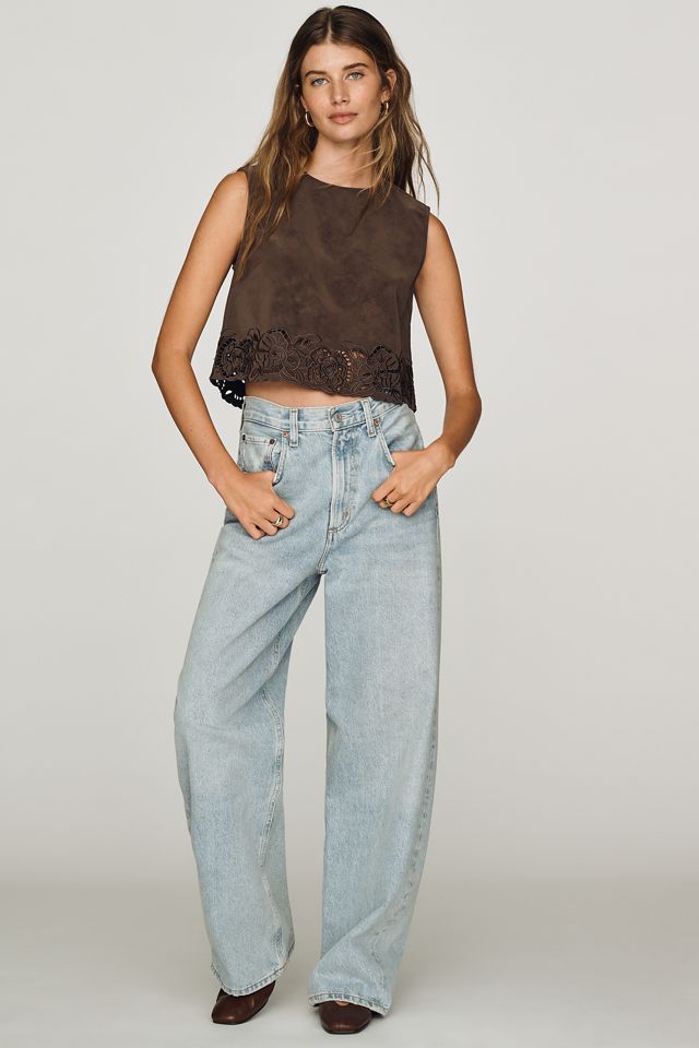 En Saison Pauline Crop Top #2