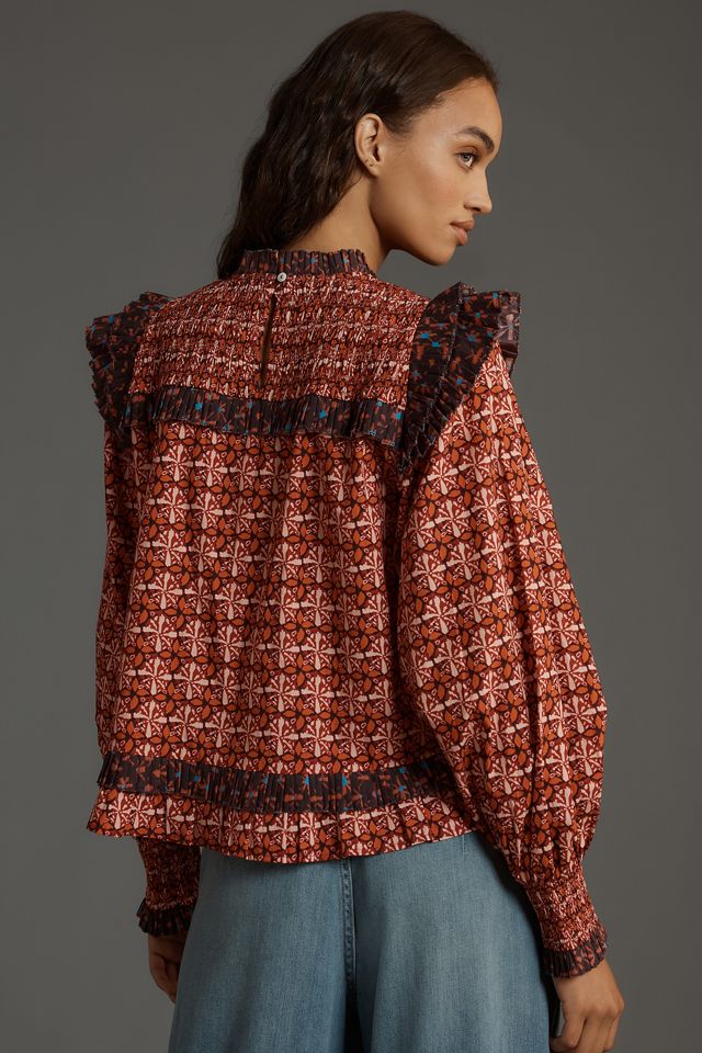 Love the Label Layla Medley Top #1