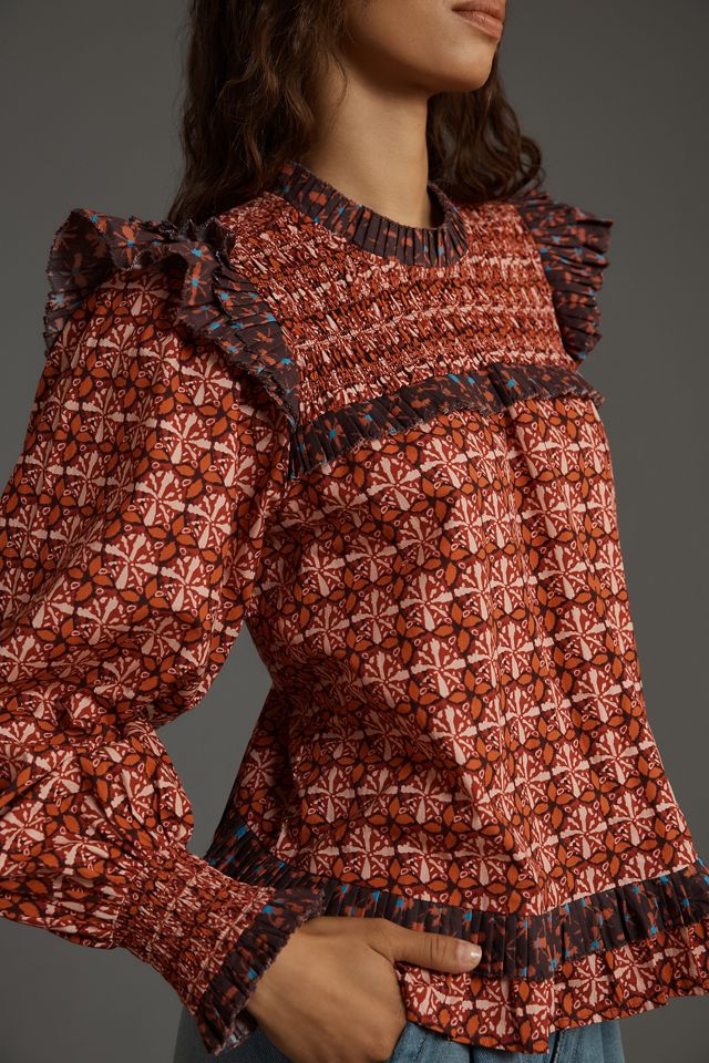 Love the Label Layla Medley Top #2