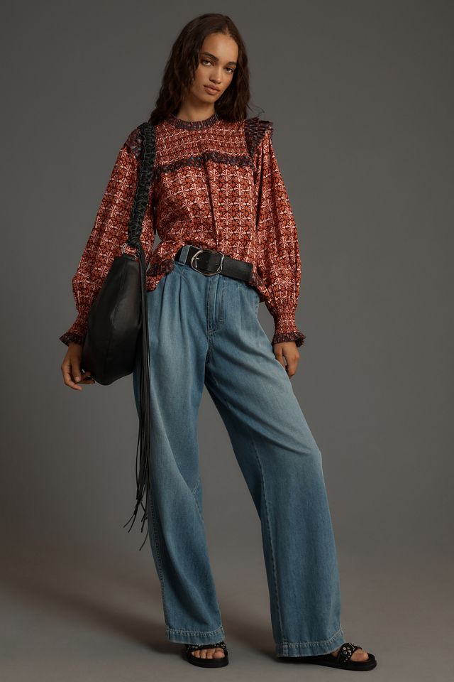 Love the Label Layla Medley Top #3