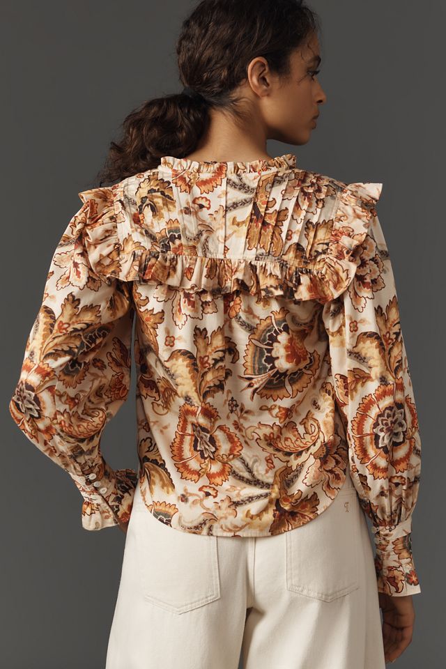 Love The Label Tallulah Blouse #1