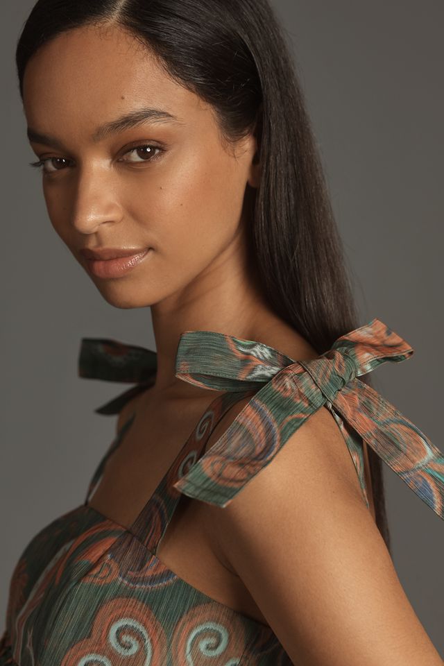 Hunter Bell Pruett Babydoll Top #2