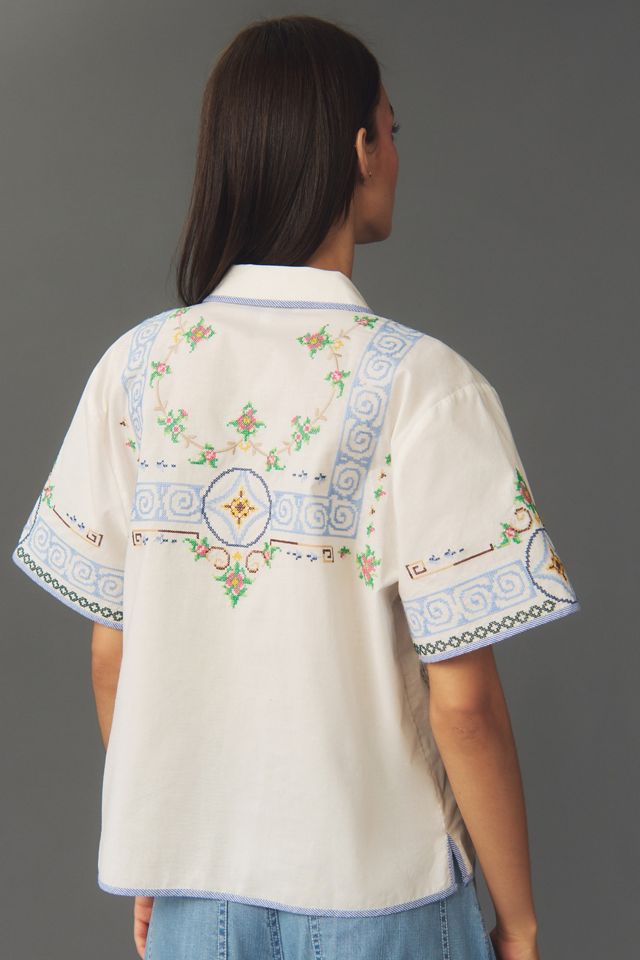 Hunter Bell Cora Top #2