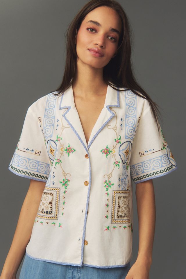 Hunter Bell Cora Top #1