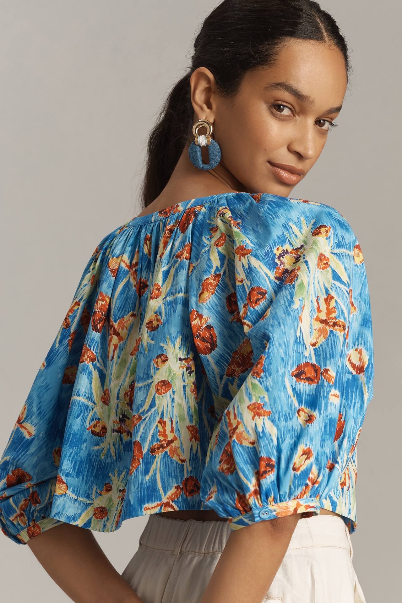 Hunter Bell Daisy Blouse