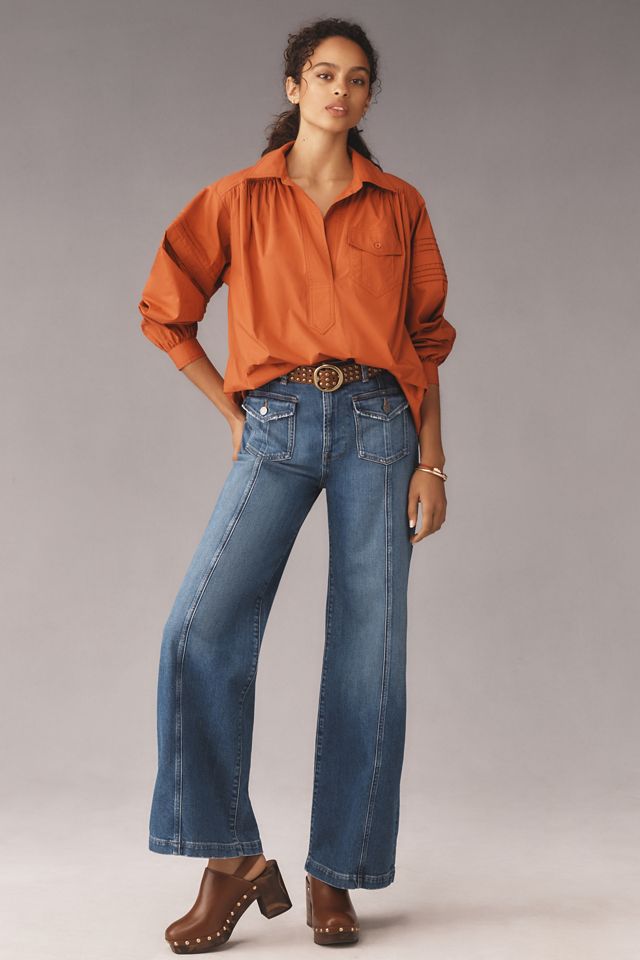 Hunter Bell Evangeline Shirt #2
