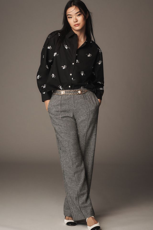 Hunter Bell Hudson Shirt #2