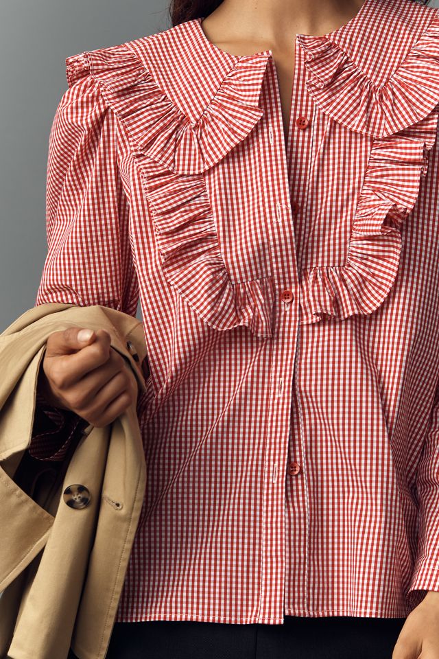 Hunter Bell Mae Top #1