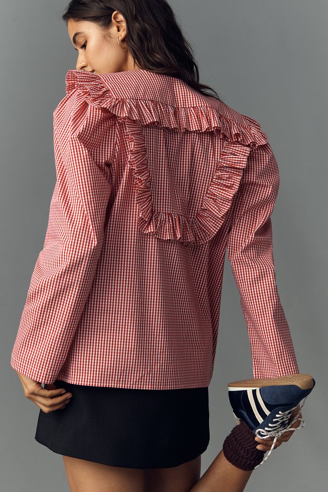 Hunter Bell Mae Top #2