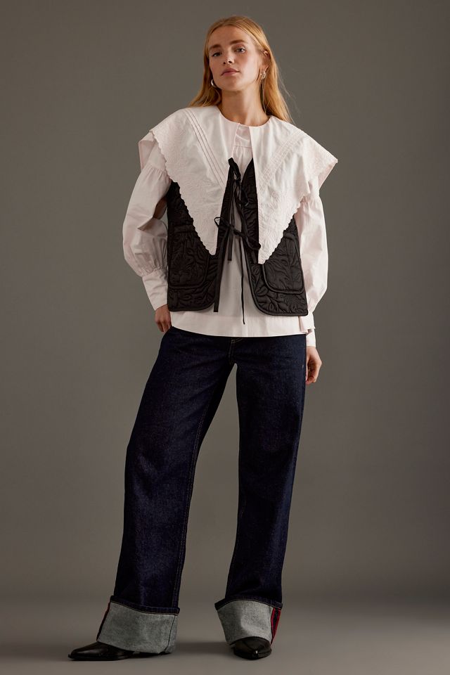 Damson Madder Candy Blouse | Anthropologie UK