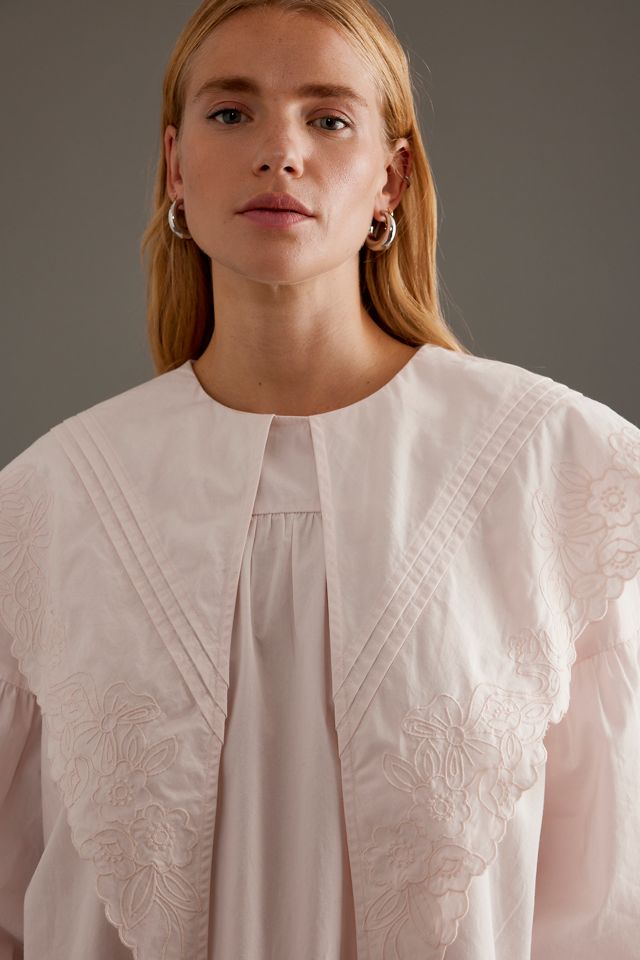 Damson Madder Candy Blouse | Anthropologie UK