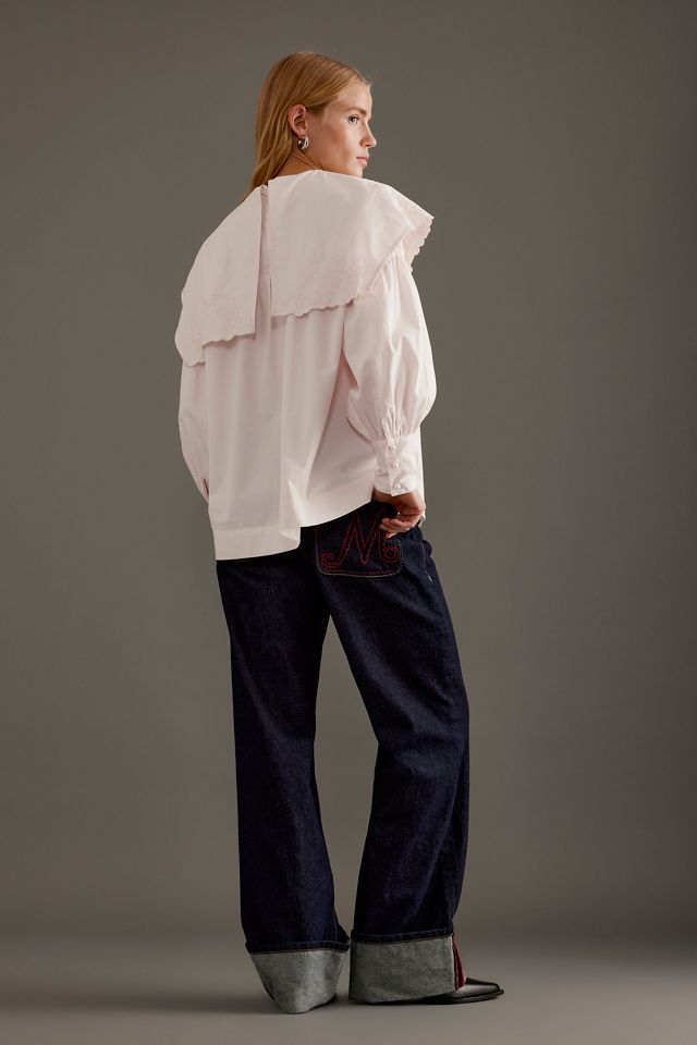 DAMSON MADDER ダムソンマダー / CANDY BLOUSE DAMSON MADDER ダムソンマダー / CANDY BLOUSE Damson Madder Candy