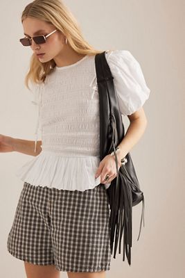 Damson Madder Charlotte Midi Skirt | Anthropologie UK