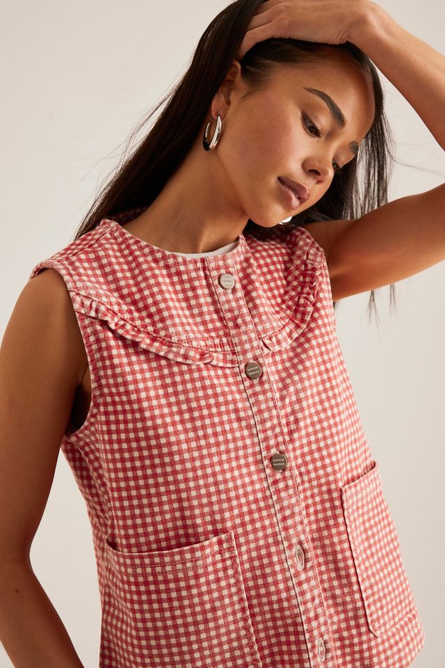 Damson Madder Mari Gilet #4