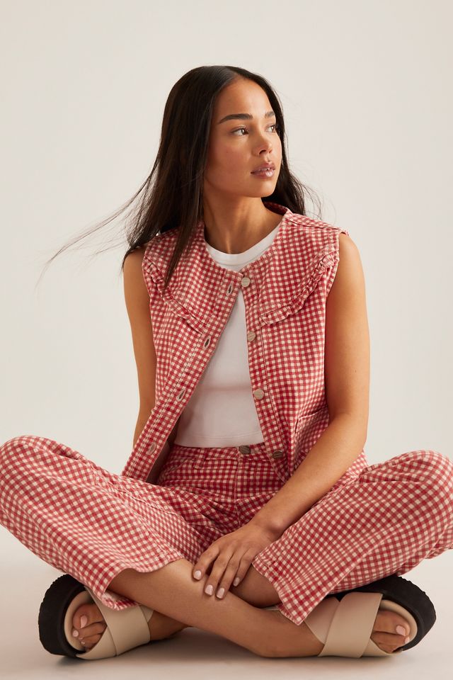 Damson Madder Mari Gilet #2