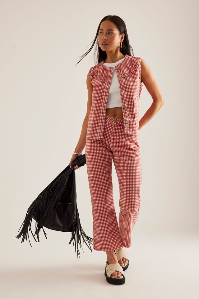 Damson Madder Mari Gilet #3