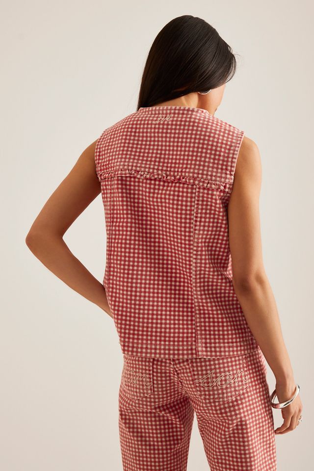 Damson Madder Mari Gilet #1