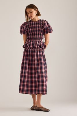 Damson Madder Becca Multiway Blouse