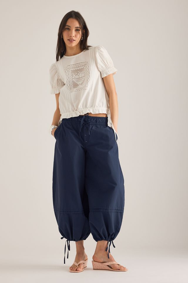 Blusa de Encaje Mabel Damson Madder #1