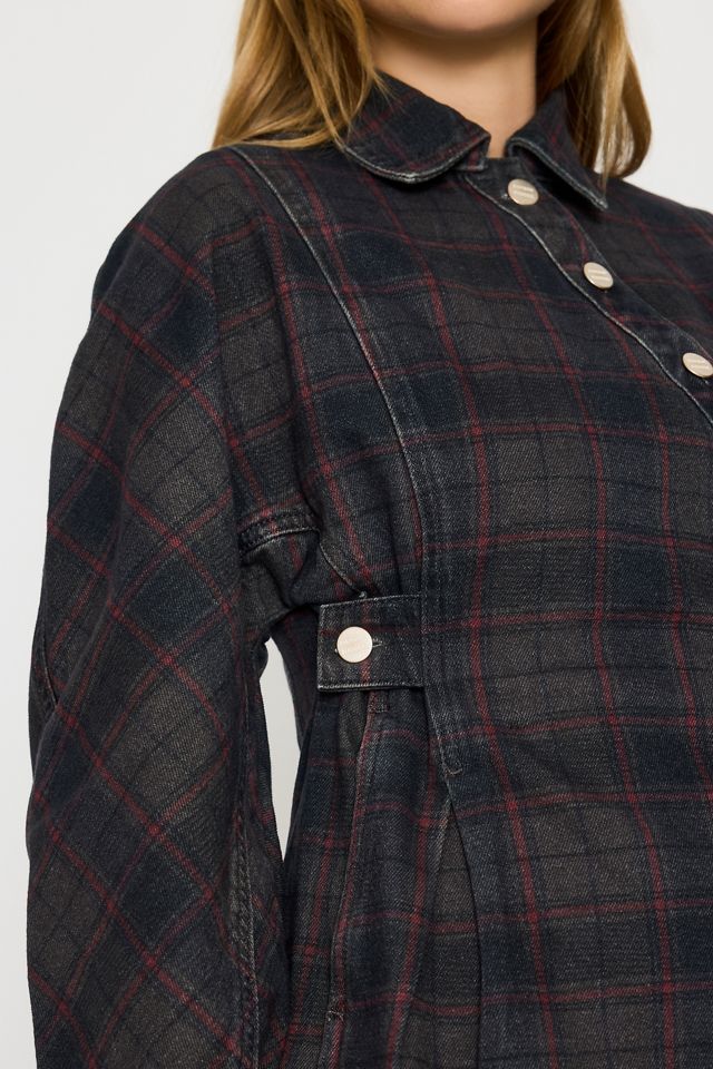 Damson Madder Finella Denim Shirt #2