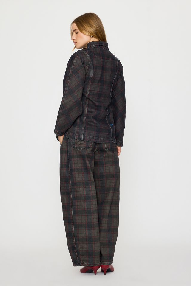 Damson Madder Finella Denim Shirt #3