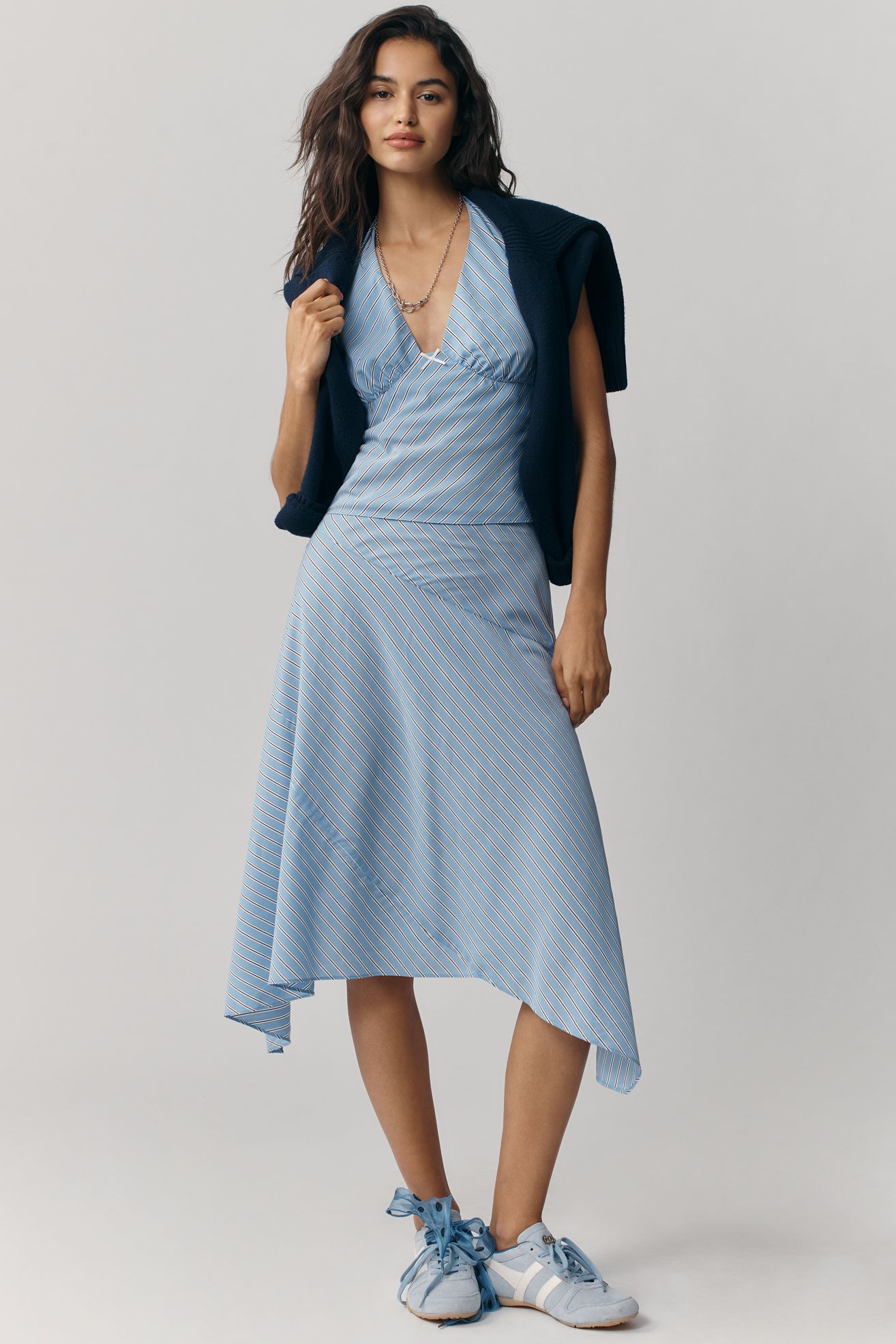 NIA Toluca Halter Top