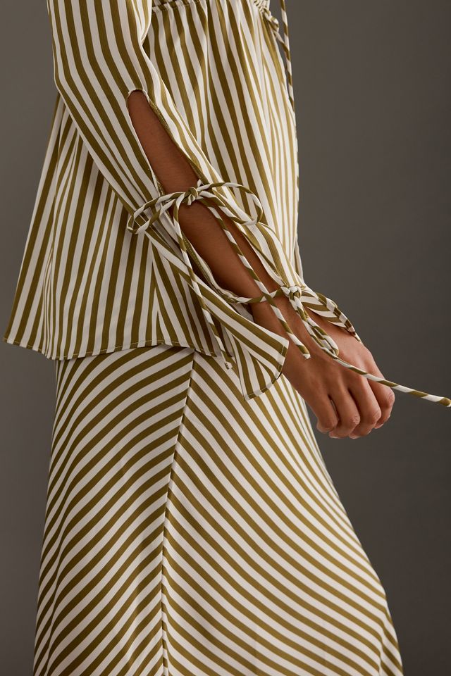 Camicetta Bardot Dahlia con Balze #4