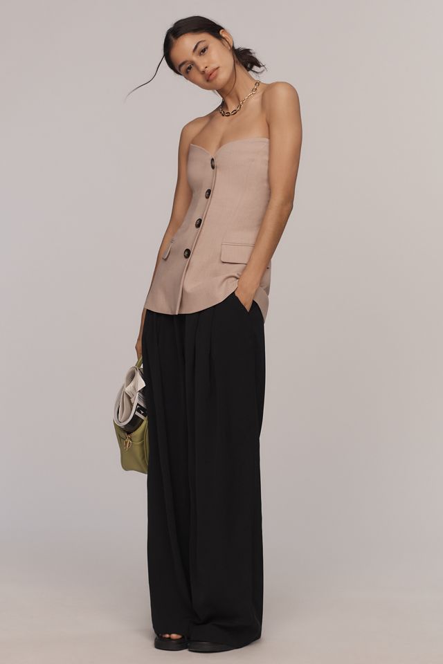 Bardot Kylian Button-Front Blouse #3