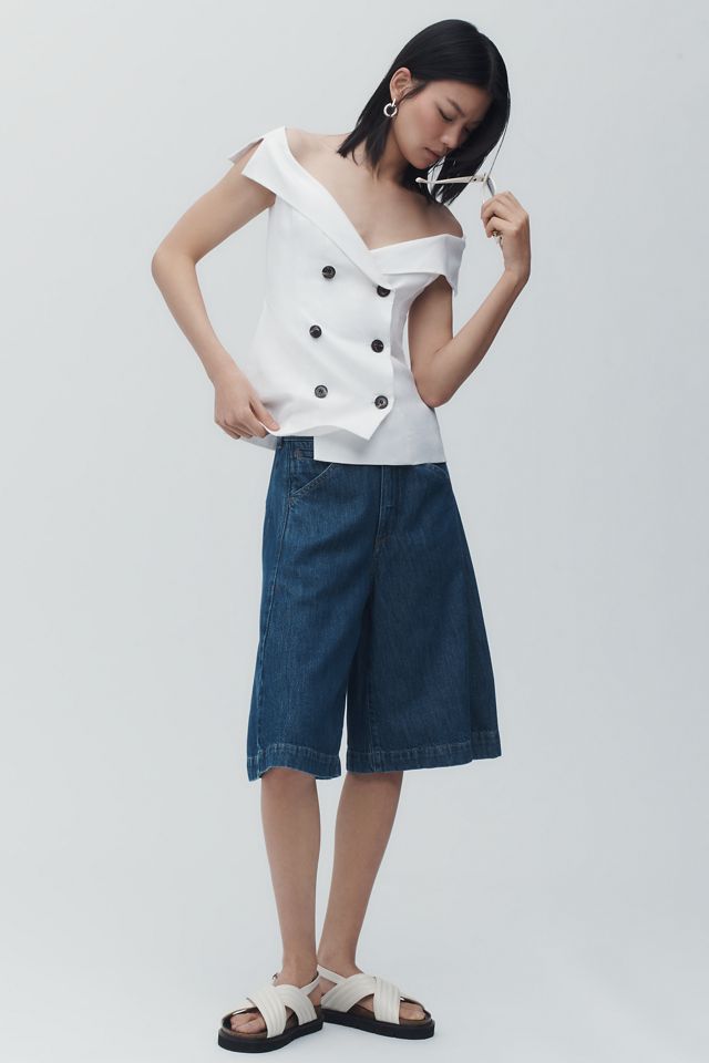 Bardot Eliora Button-Front Blouse #2