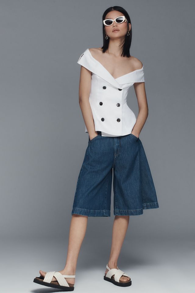 Bardot Eliora Button-Front Blouse #3