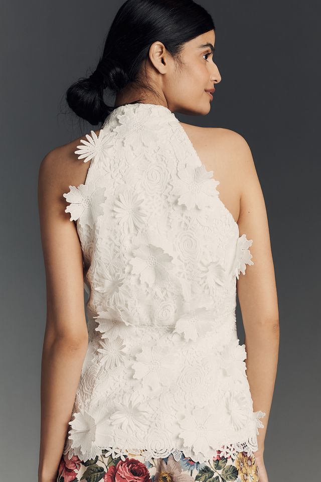 Bardot Remy Sleeveless Textured Top #2