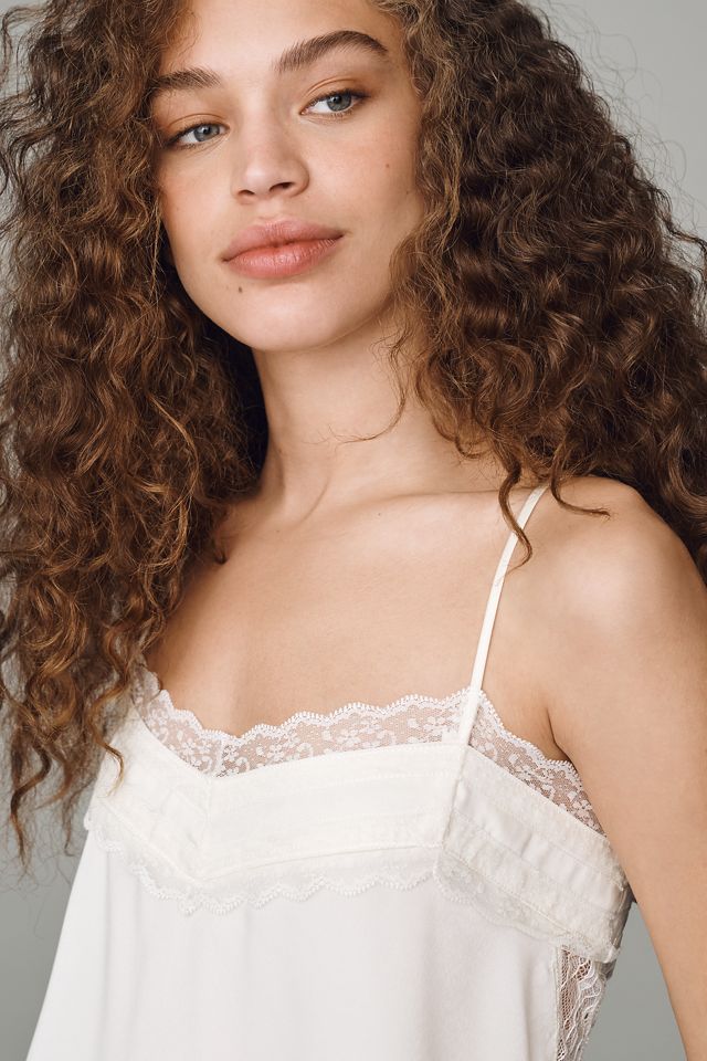 Bardot Celina Long Line Cami #2
