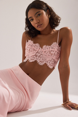 Bardot Linella Lace Bralette