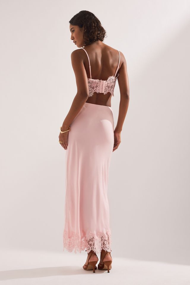Bardot Bralette in Pizzo Linella #5
