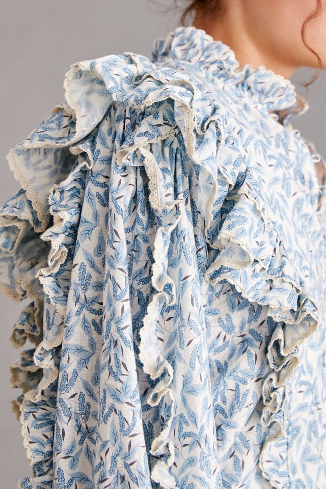 Magali Pascal Luciana Blouse #4