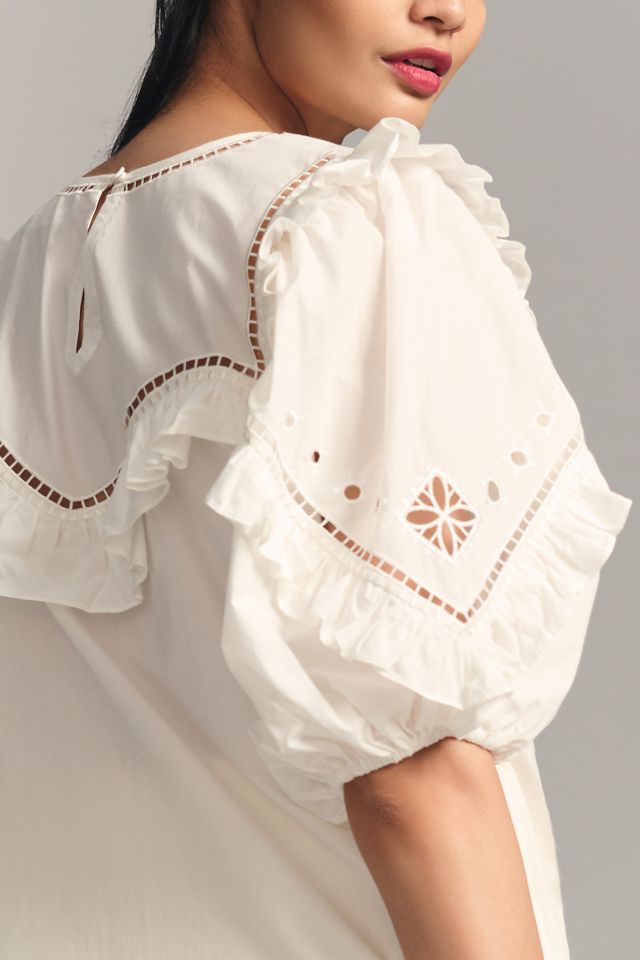 Magali Pascal Marigold Top #2