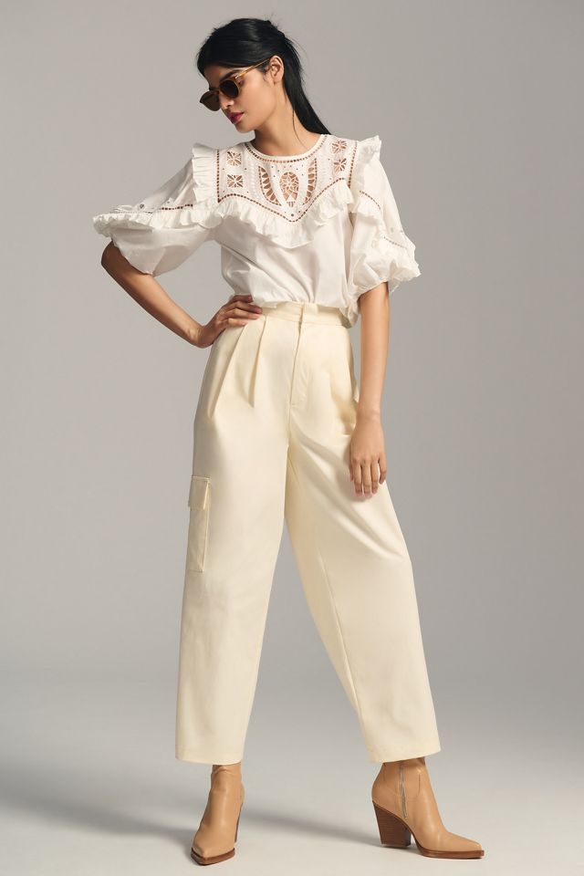 Magali Pascal Marigold Top #3